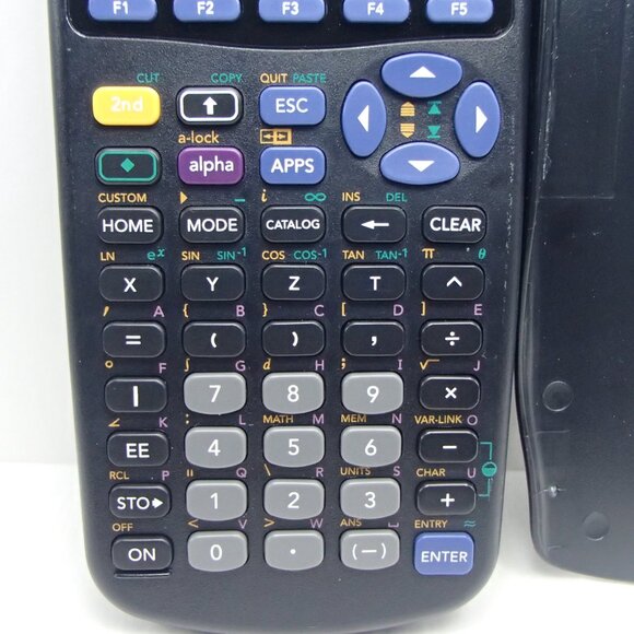 Texas Instruments TI-89 Graphing Calculator - Picture 7 of 8